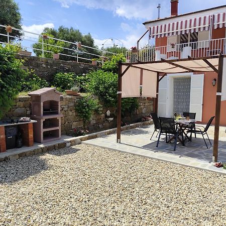 Poggi La Casa Di Giada, Appartamento In Villetta Con Aria Condizionata, Wi-Fi E Parcheggio Gratuito מראה חיצוני תמונה