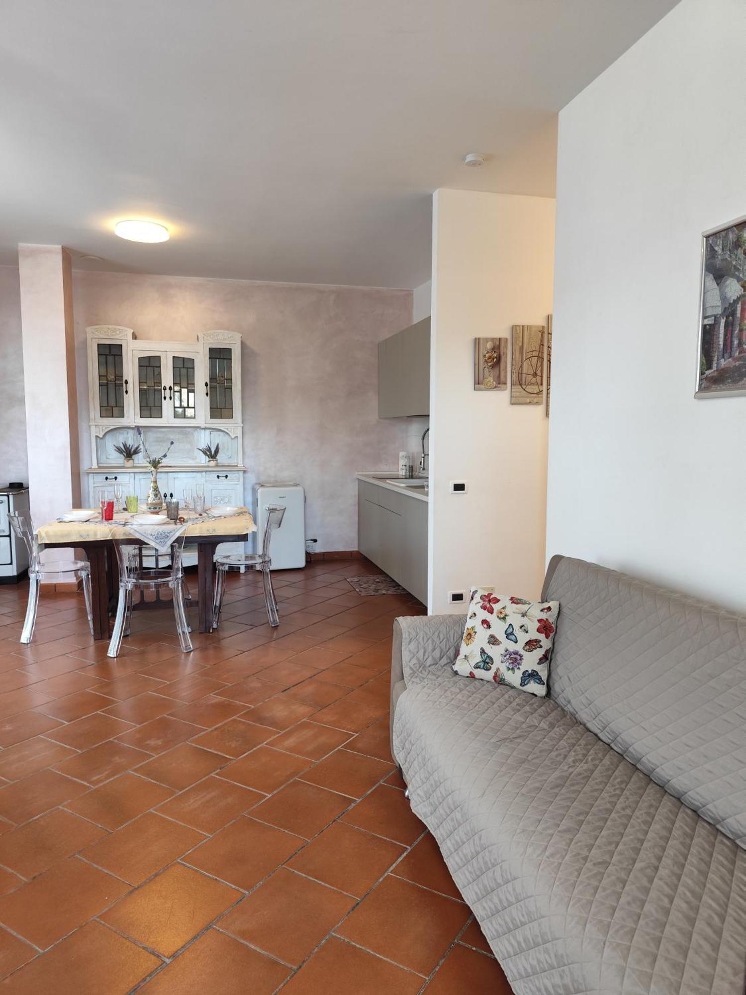 Poggi La Casa Di Giada, Appartamento In Villetta Con Aria Condizionata, Wi-Fi E Parcheggio Gratuito מראה חיצוני תמונה
